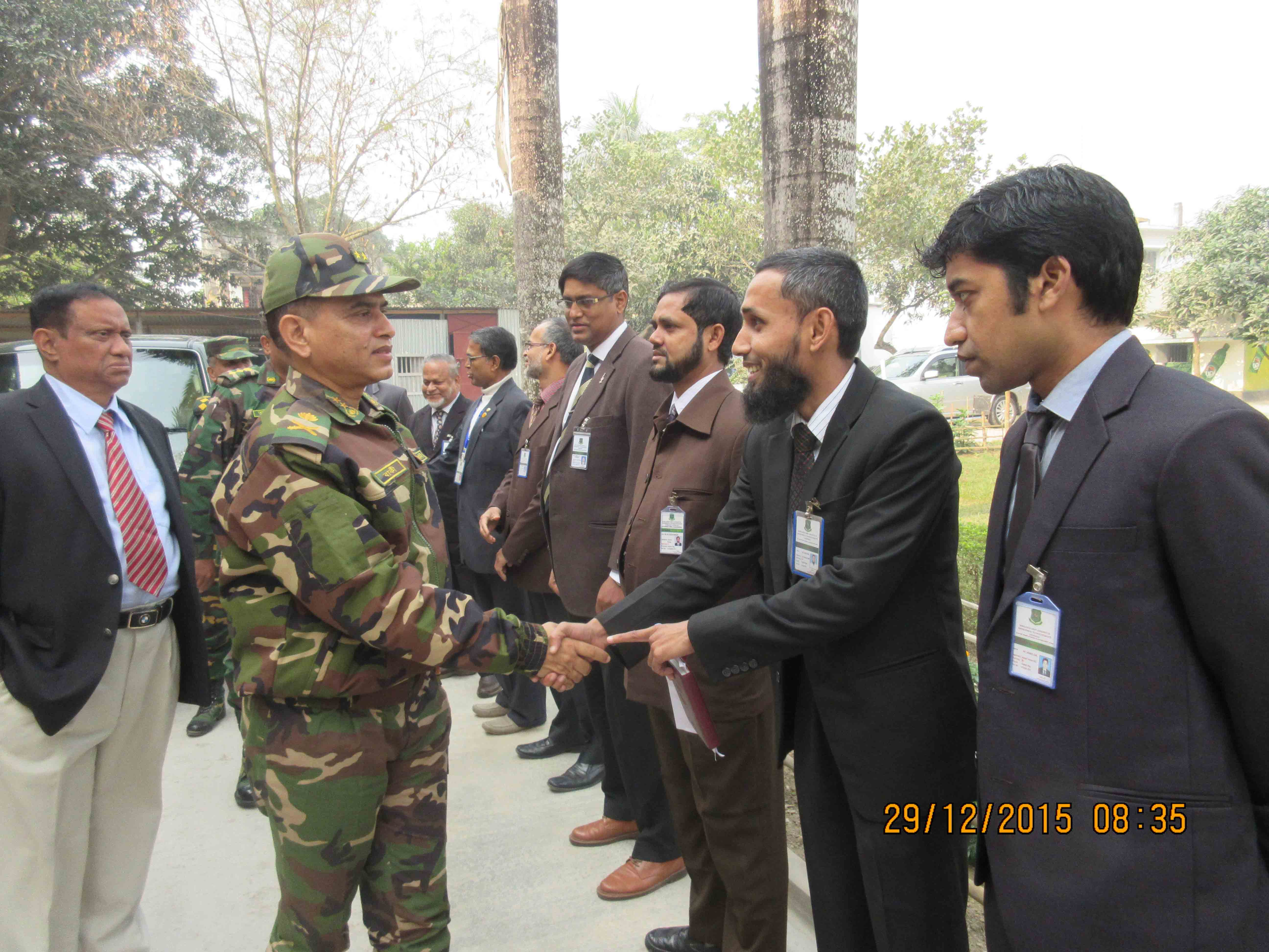 Bangladesh Army University