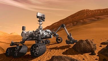 Mars Rover