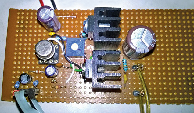 Circuit By EEE Student